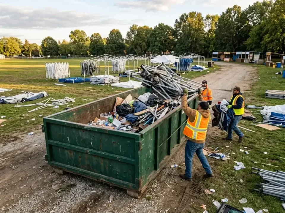temporary-event-waste-containe-016 — frequently asked questions, Roll-Off Dumpster Rental Services in Savanna, IL